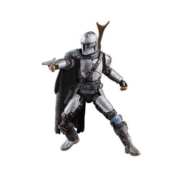 Star Wars The Black Series The Mandalorian And Grogu Maldo Kreis - Picture 9 of 13